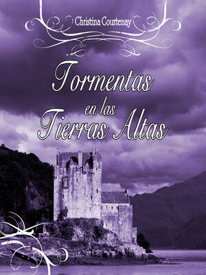 cover image of Tormentas en las Tierras Altas
